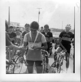 Cyclo-Nordo : athlètes, équipe, remises de prix. (1/4)